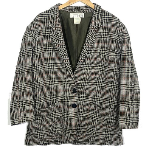 Veste blazer pied - de, poule