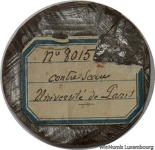 D1444 Rare Sceau Seal
