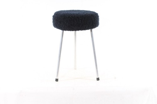 Ancien pouf hocker - ancien, en