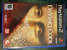 The Da Vinci Code - Jeu PS2