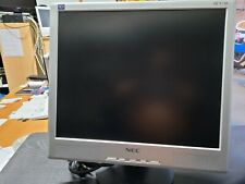 Moniteur Ecran Plat 17" NEC LC17m Model 700P 1280x1024 43cm VGA