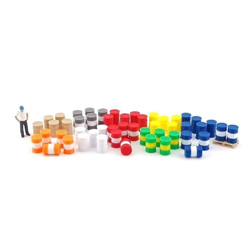 Barils bidons fûts - bidons,