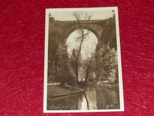 Yvon paris flanant parc - yvon,