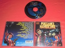 CD Puissance Hardcore [16