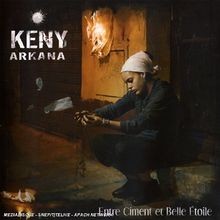 Entre ciment belle étoile - ciment,