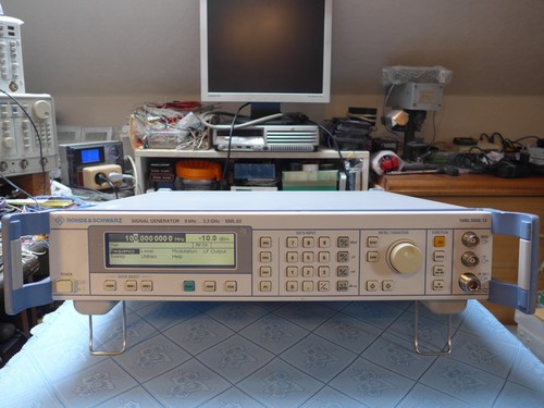 Générateur signal rohde - générateur, de