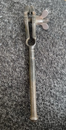 Pince étau fer - Étau, forgé