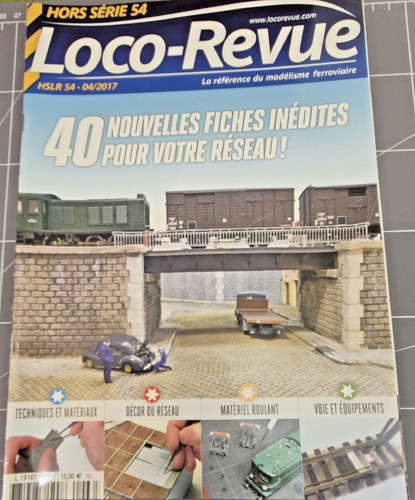 Loco revue hors - loco, hors-serie