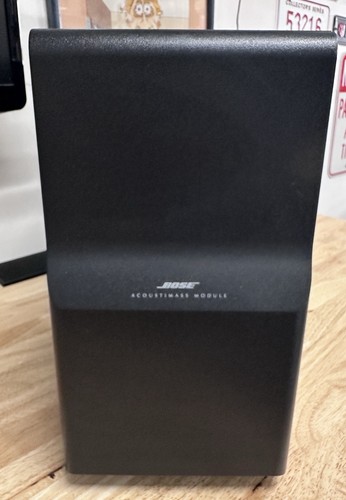 Bose acoustimass home - 10,