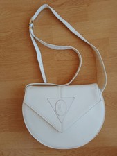 CLAUDE GERARD luxe sac blanc