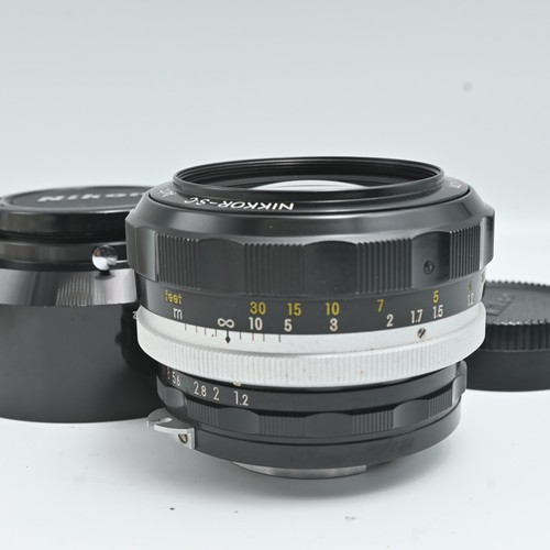 Objectif standard nikon - standard,