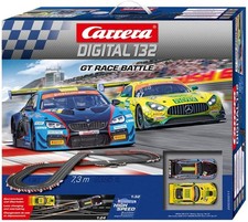 Carrera Digital 132 GT Race