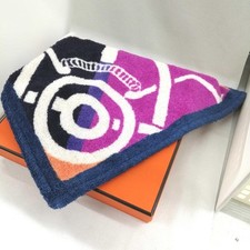 HERMES Mouchoir Coton