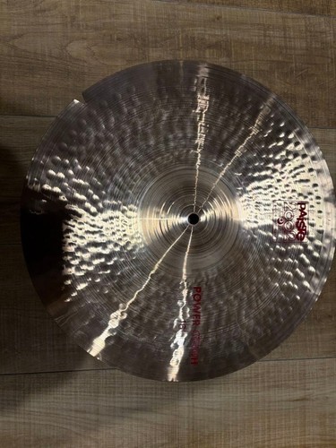 Cymbale paiste 2002 power - paiste,