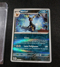 Carte Pokémon Noctali 130/197