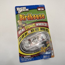 NEW Vintage Tech Deck TONY