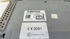 Autoradio d'origine RENAULT MEGANE 3 PHASE 2 BREAK 281153992R