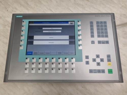 Siemens simatic panel 277 - simatic, op