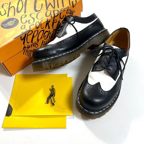 Martens 3989 wingtip - martens,