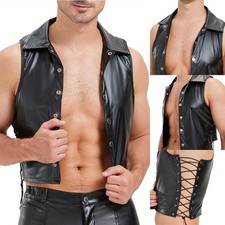 D��bardeurs en simili cuir