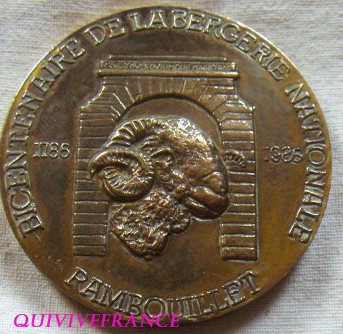 Med14988 medaille 200 ans - -,