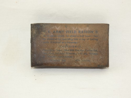 Ration field terrain - d,