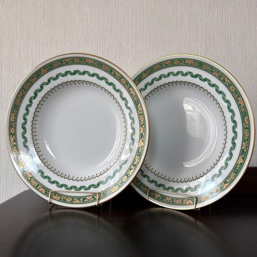 Lot assiettes richard - de, 2
