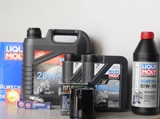 Kit D'Entretien Harley Davidson FLHT 1340 Electra Glide Standard, Inspection