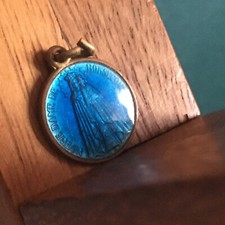 Ancienne Médaille Religieuse