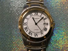 Gruen precision mens silver - gruen,