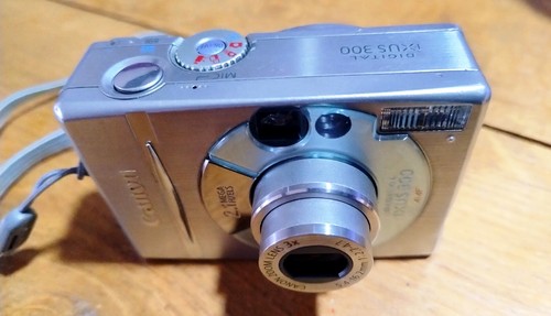 Appareil photo numérique