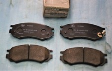 plaquettes de frein avant origine NISSAN 100 NX ALMERA I SUNNY III HATCHBACK GTI