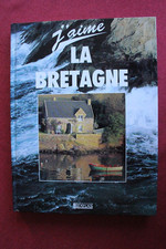 J'aime la Bretagne - Éditions