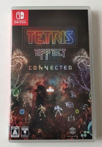 Nintendo switch tetris - tetris, effect