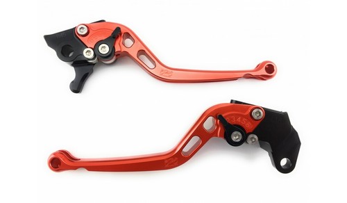 Paire levier long orange avdb - orange,