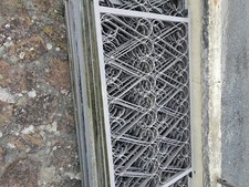 Ensemble clôture, portail battant, portillon, garde corps