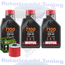 Kit D'Entretien Huile Motul