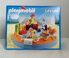 PLAYMOBIL Espace Crèche avec