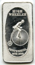 Haut Wheeler Centenaire 1873 -