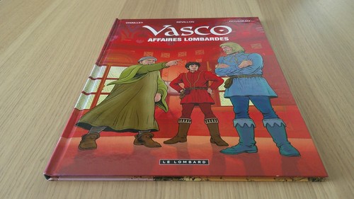 Vasco tome affaires - tome,