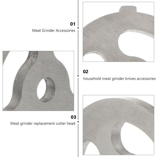 Broyeur viande accessoires - broyeur,