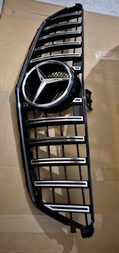 Calandre mercedes classe - mercedes,