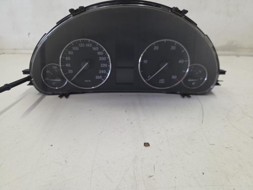 Compteur mercedes classe 203 - compteur,