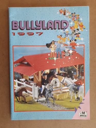 Bullyland catalogue 1997 - ,