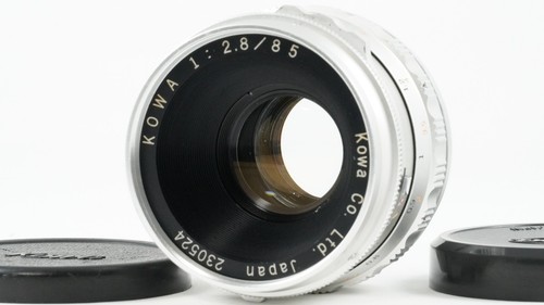 Objectif standard kowa - objectif, six
