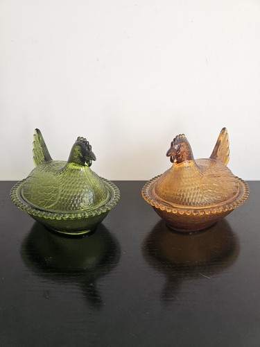 Indiana glass duo - indiana,