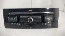 Autoradio d'origine PEUGEOT 407 PHASE 1 BREAK 16065644XN