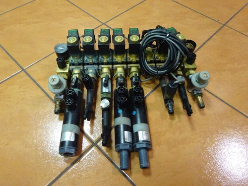 Distributeur électrovanne - distributeur,
