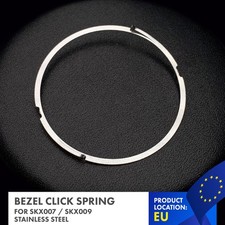 SKX Watch Bezel Rotating click