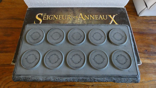 Lot socles seigneur des - lot,